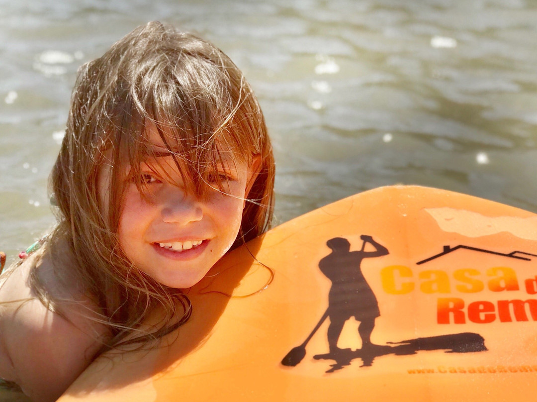 Casa do Remo-Barra de Guaratiba必去景点