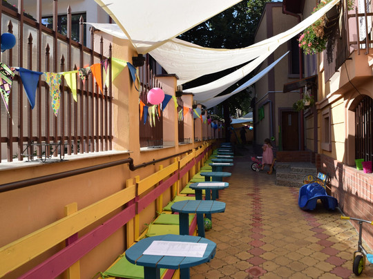 La Iris-布加勒斯特必去景点