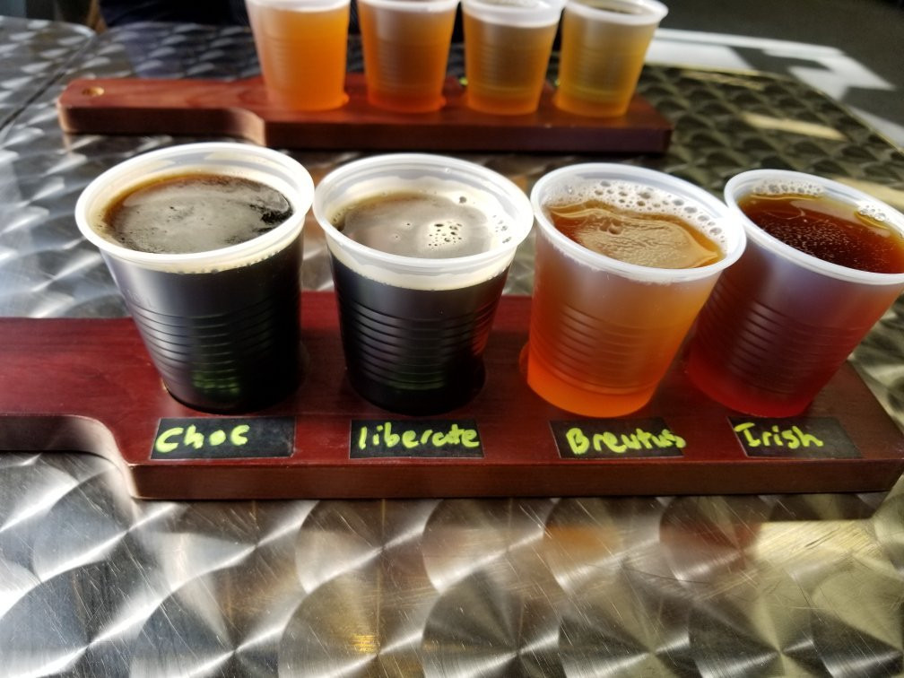 Thomas Hooker Brewery-Bloomfield必去景点