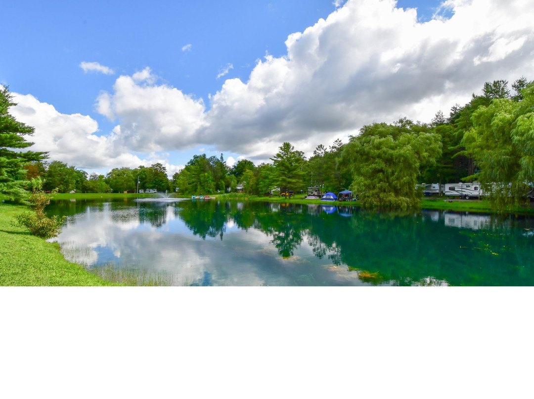 Cooperstown Shadow Brook Campground and RV Park