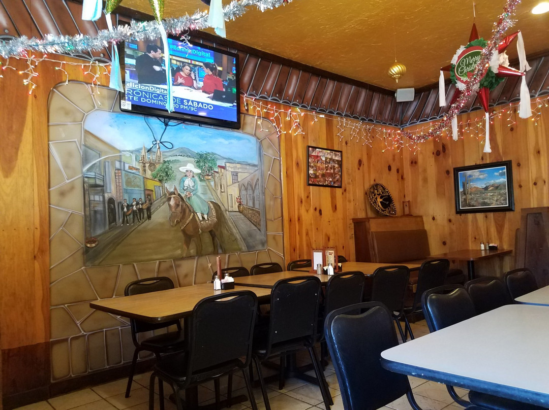 Covington餐馆和美食-San Juan Restaurant