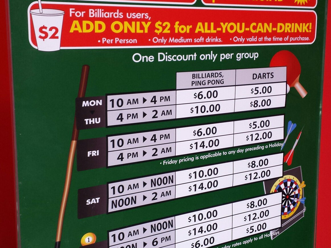 Round 1-康科德必去景点