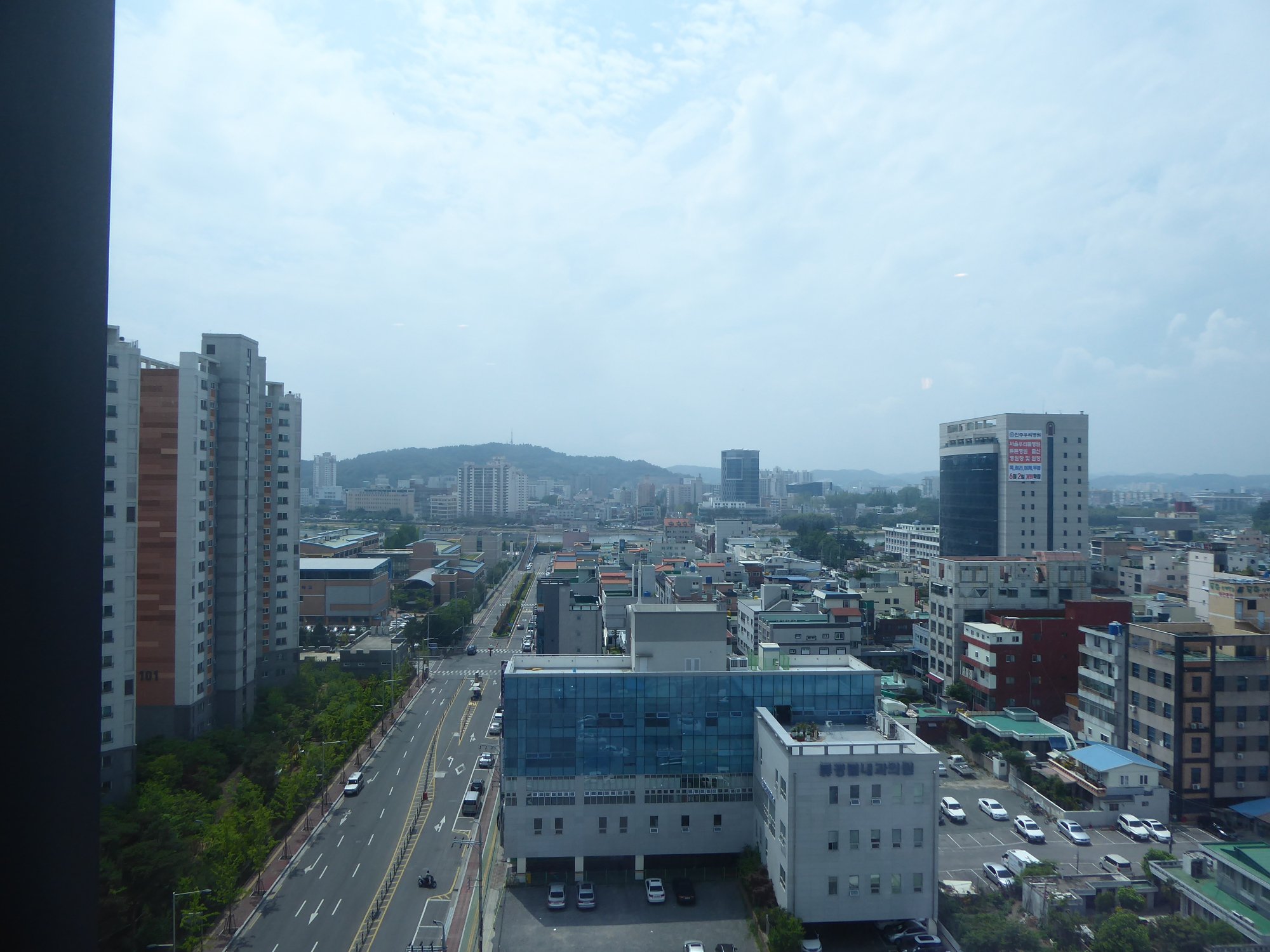 J Square Hotel-酒店景观