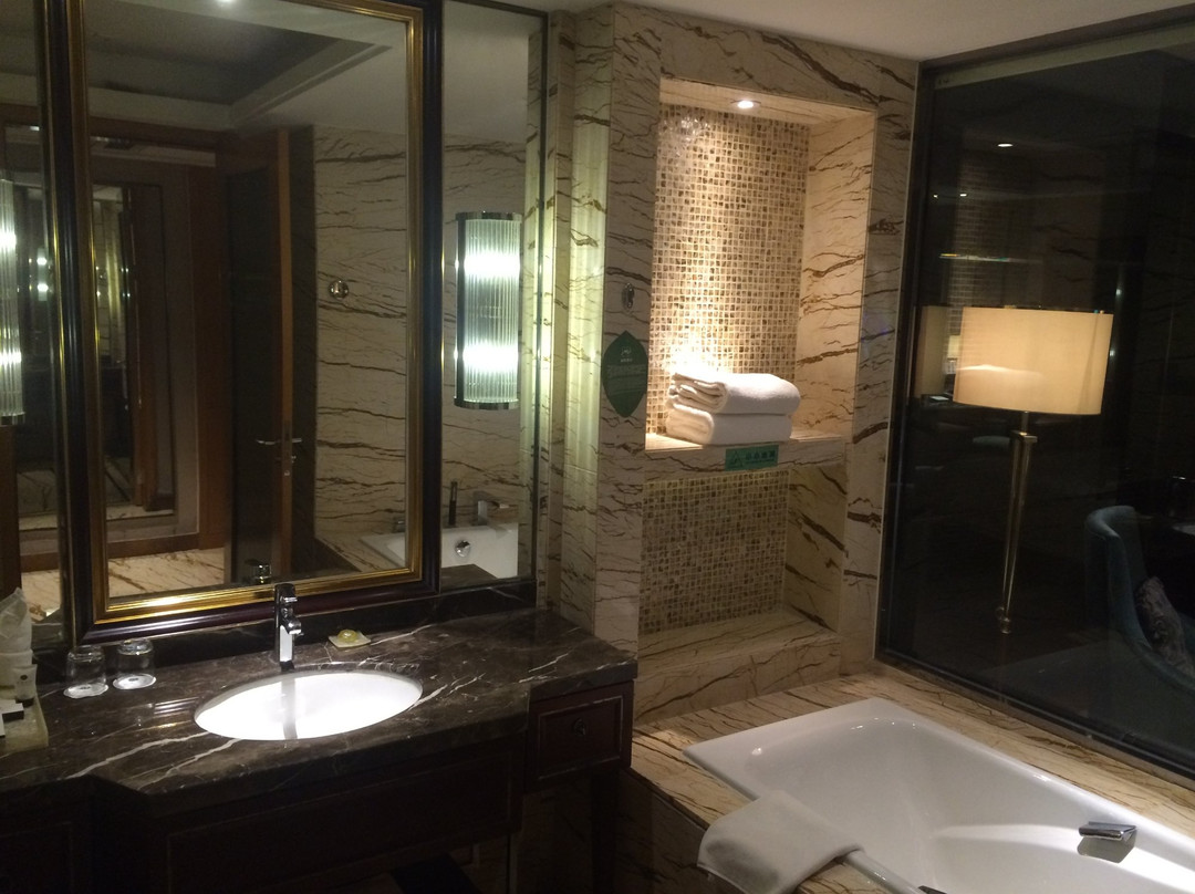 君泰维景国际大酒店主图