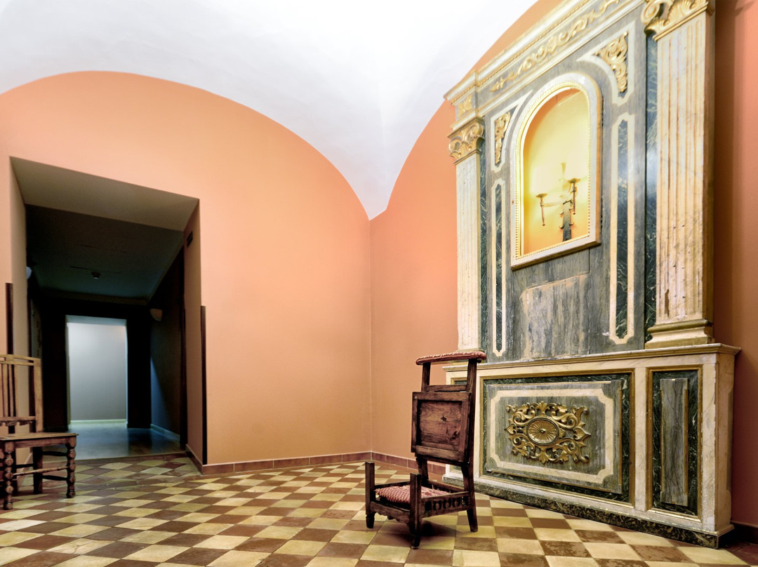 Hotel AHC Palacio Coria主图