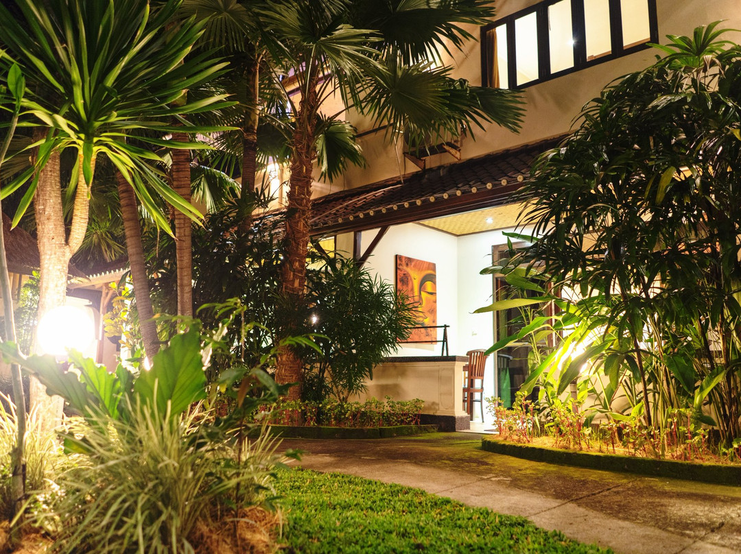 Istana Balian Boutique Resort & Restaurant主图