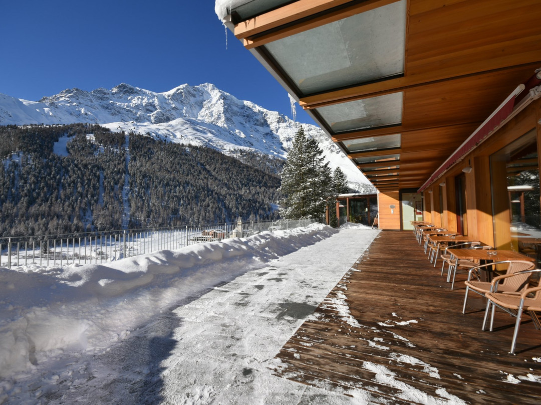 玛尔雷酒店主图