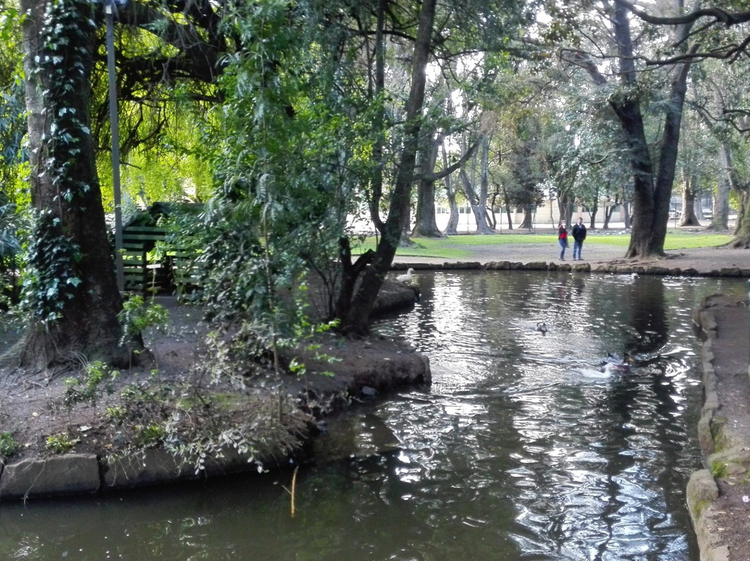 Estadio German Becker-特木科必去景点
