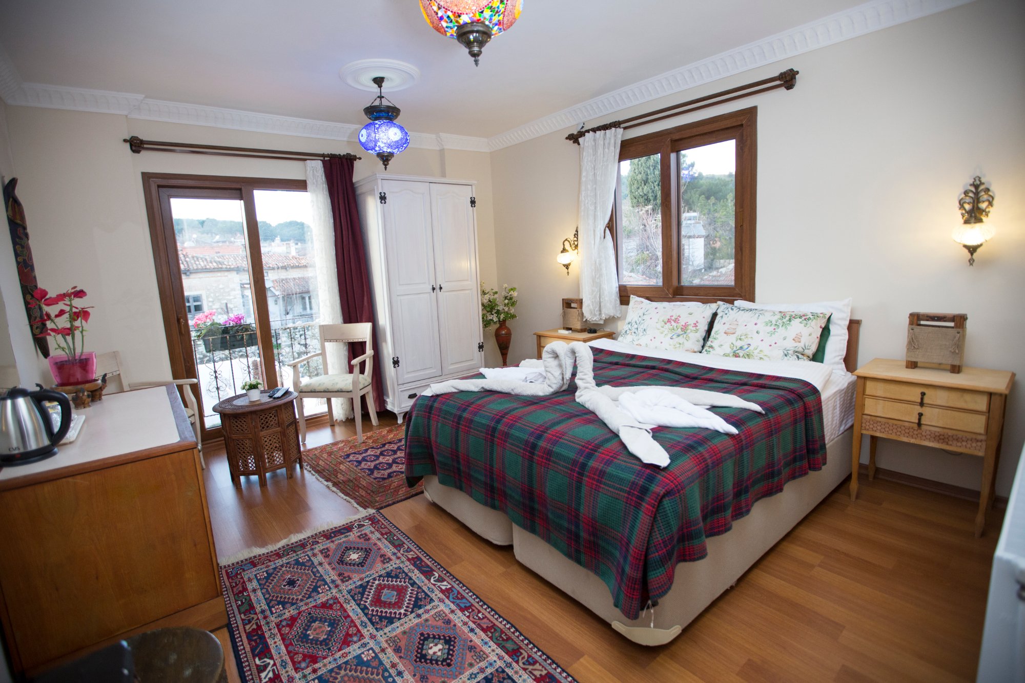 Can Efes Hotel-官方