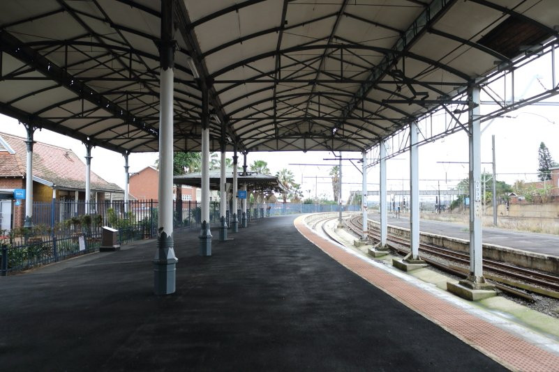 Pietermaritzburg Railway Station景点图片