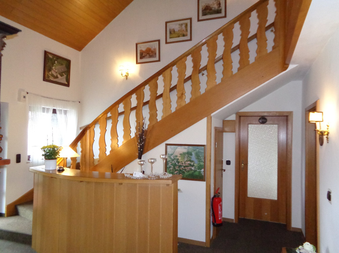 Hotel Garni Eichhornkobel主图