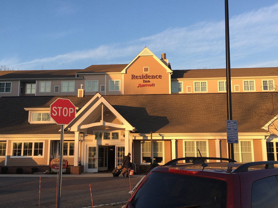 Residence Inn by Marriott Orangeburg Rockland/Bergen主图