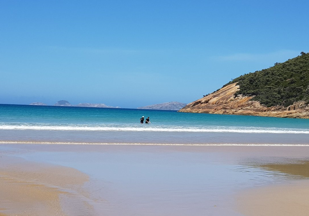 Norman Beach景点图片