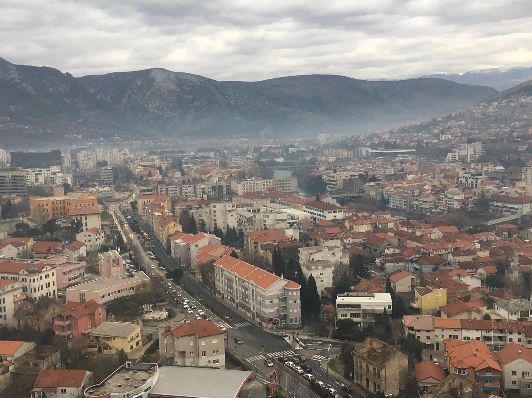 Mostar Peace Bell Tower景点图片