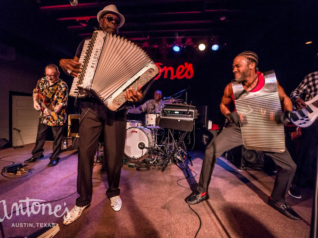 Antone's-奥斯丁必去景点