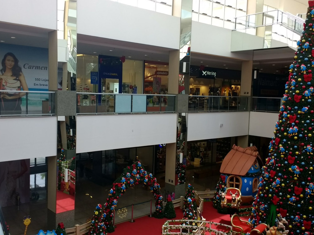 DF Century Plaza Shopping景点图片