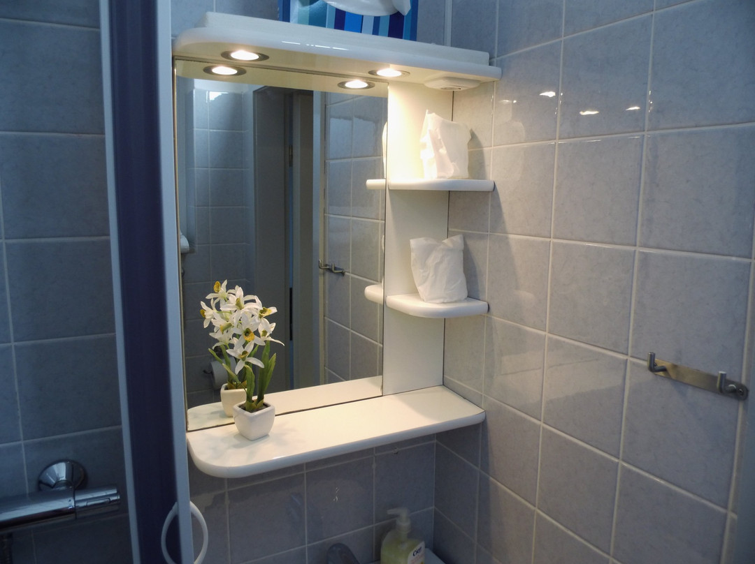 Strandnest Büsum Apartments主图