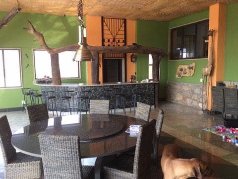 Ukuib Guestfarm and Camping