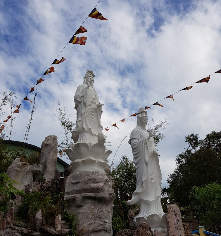 Linh Long Tu Temple景点图片