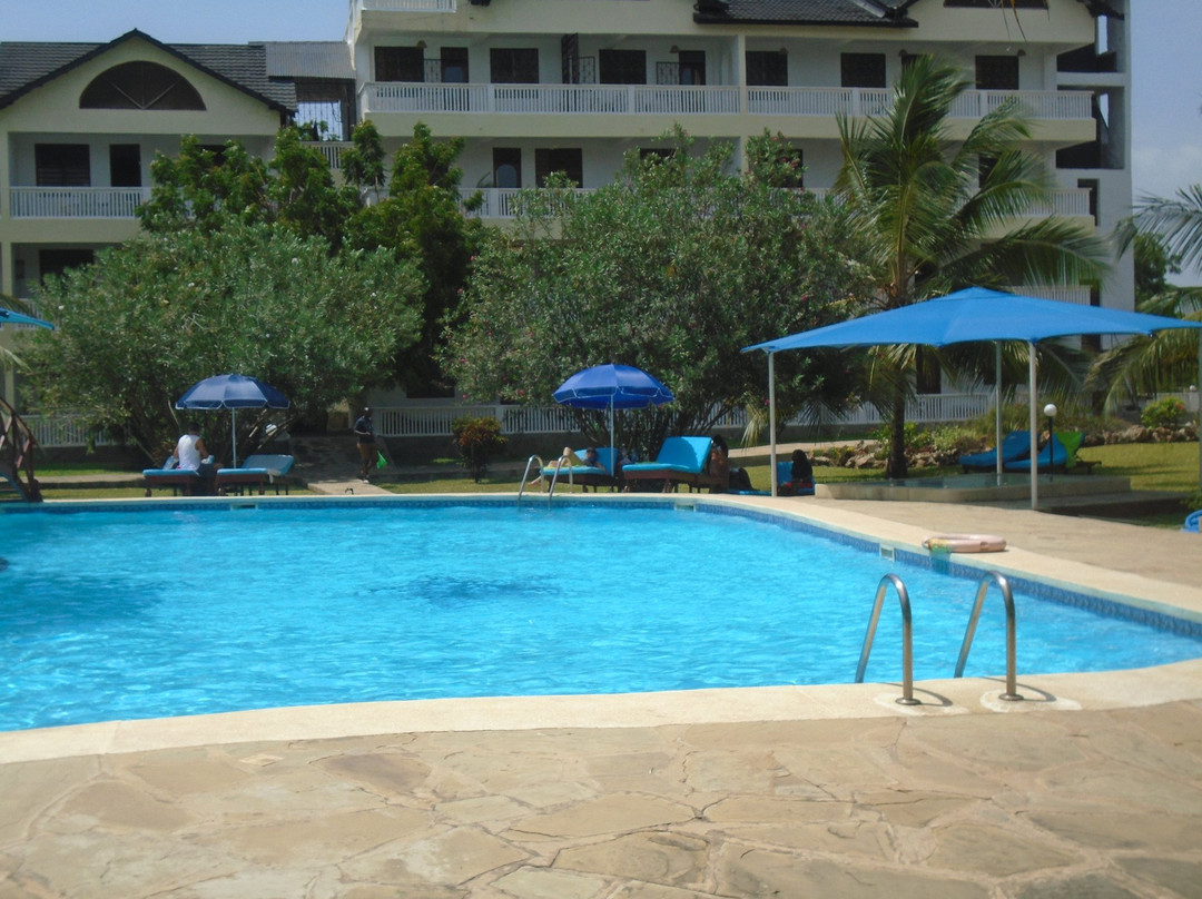 Morning Star Diani主图