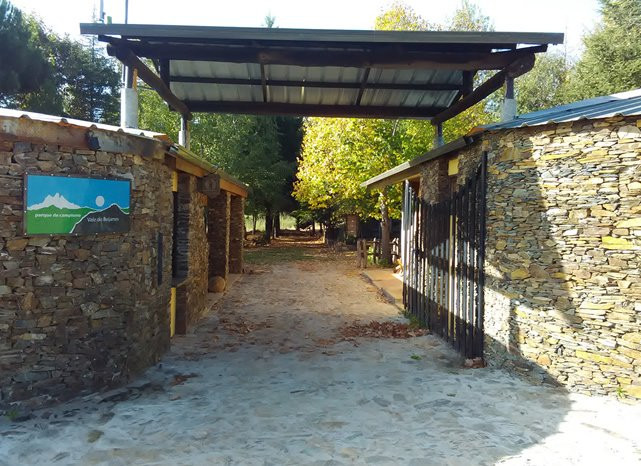 Rural Camping - Vale do Beijames