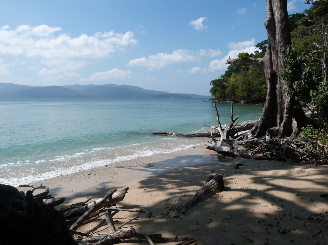 Munda Pahad Beach-布莱尔港必去景点