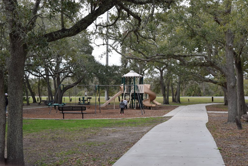 Massengale Park-圣西蒙斯岛必去景点