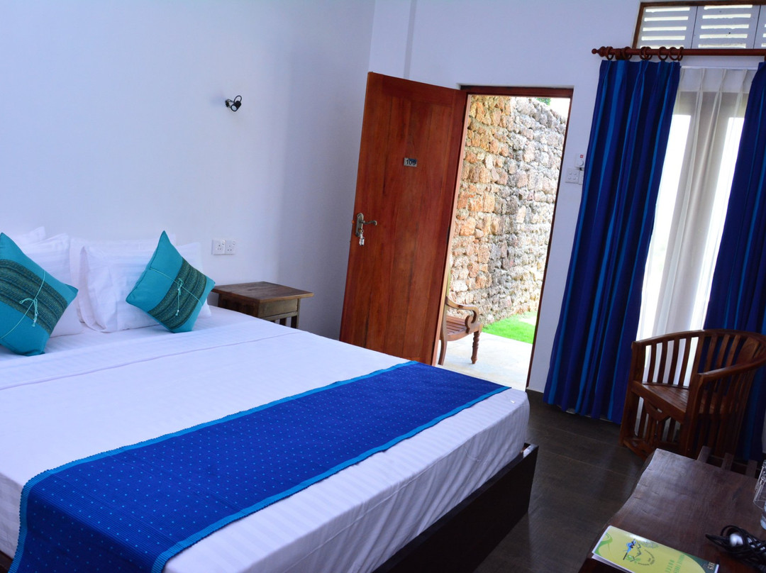 Rattota酒店住宿-Paradise Forest Garden