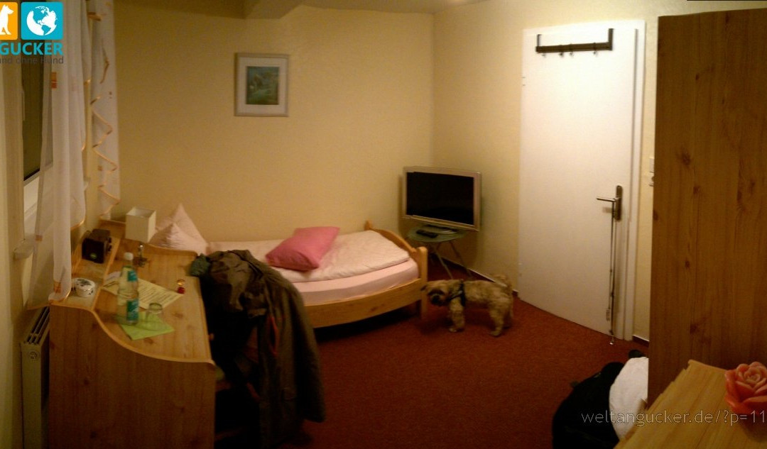 Hotel-Pension Parkschlosschen主图