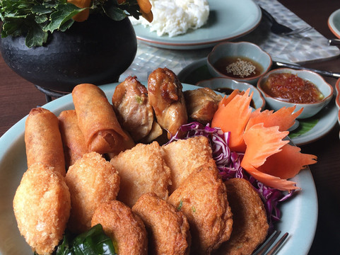 Baan Khanitha Thai Cuisine主图