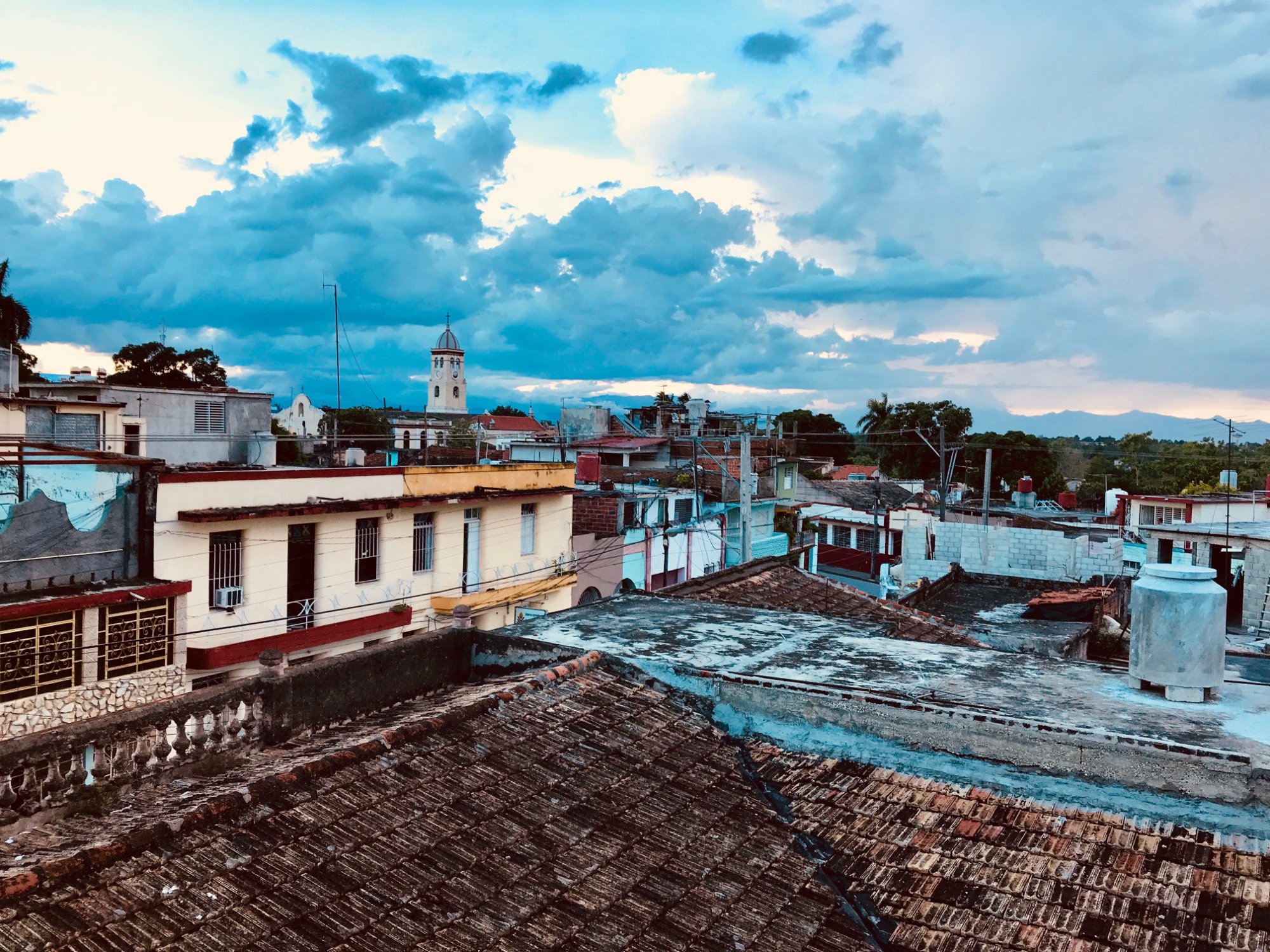 Casa Espana Fernando y Lili-浴室