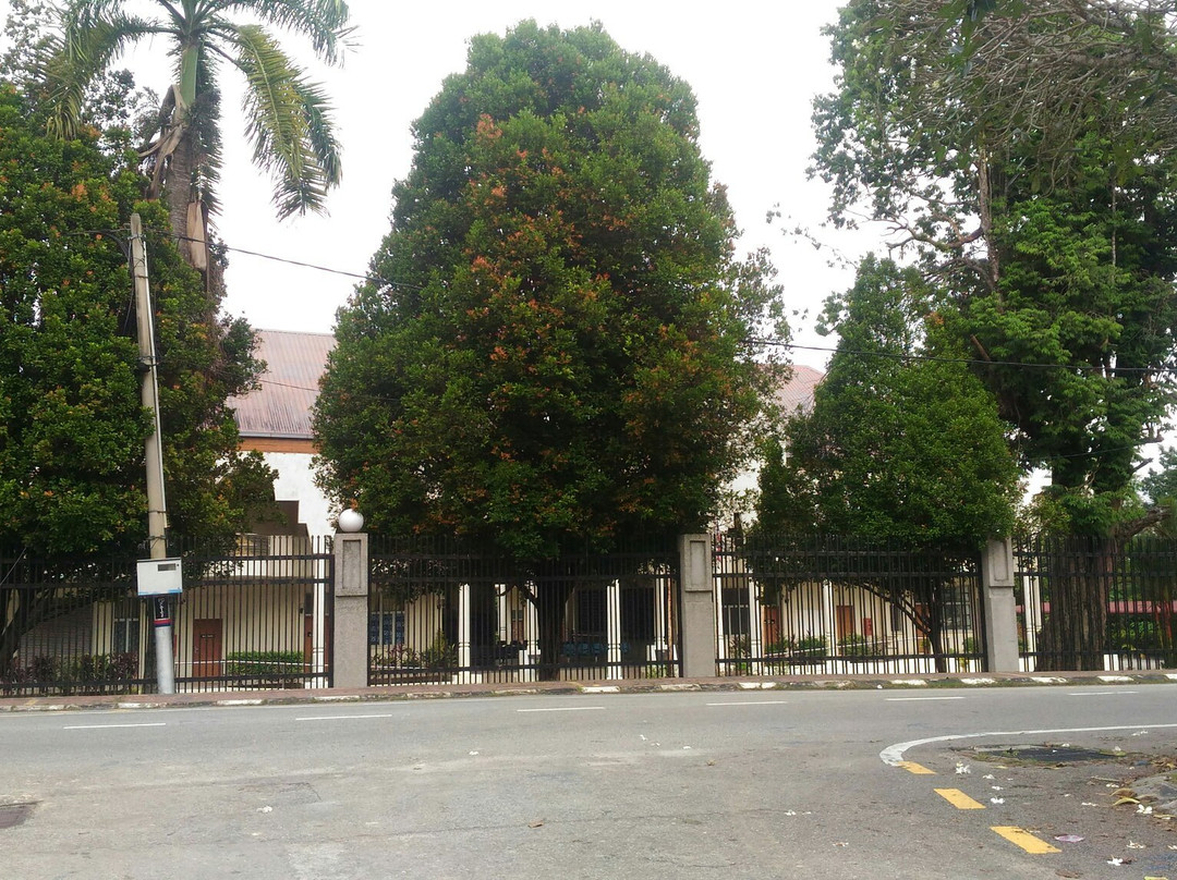 Batu Gajah Court House景点图片