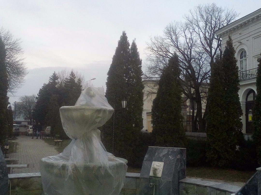 Monument to Victims of Novocherkassk Tragedy景点图片