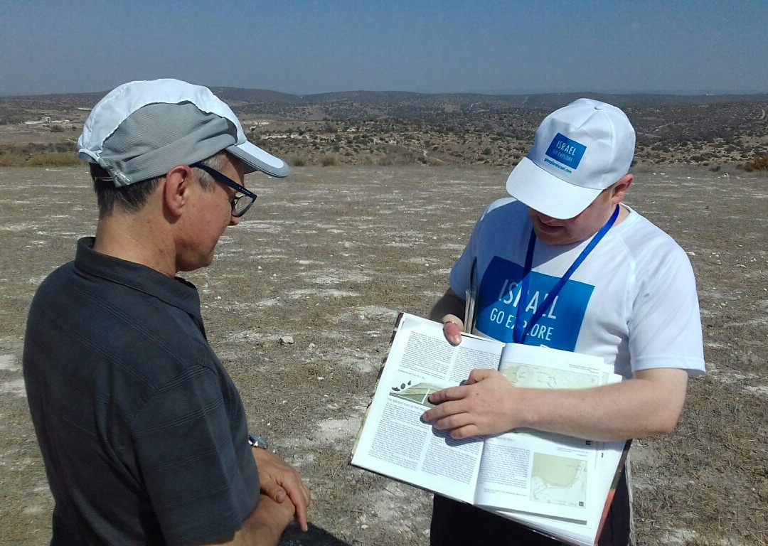 Go Explore Israel-Beit Shemesh必去景点