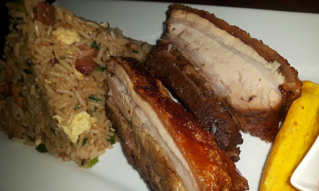 Sauce餐馆和美食-Caja Criolla