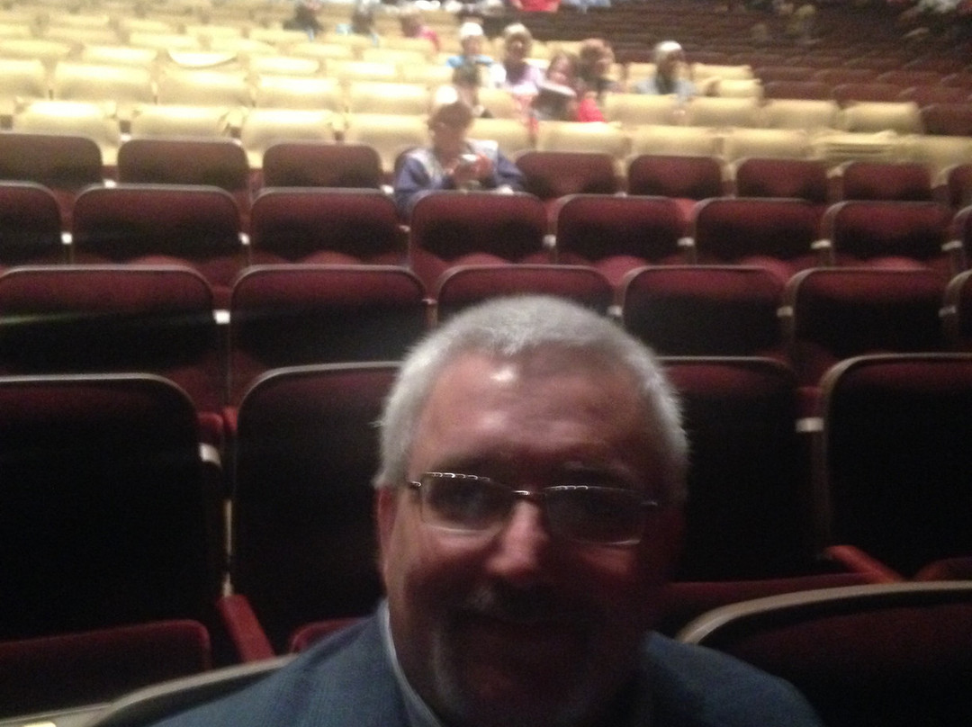 Tulsa Performing Arts Center-塔尔萨必去景点