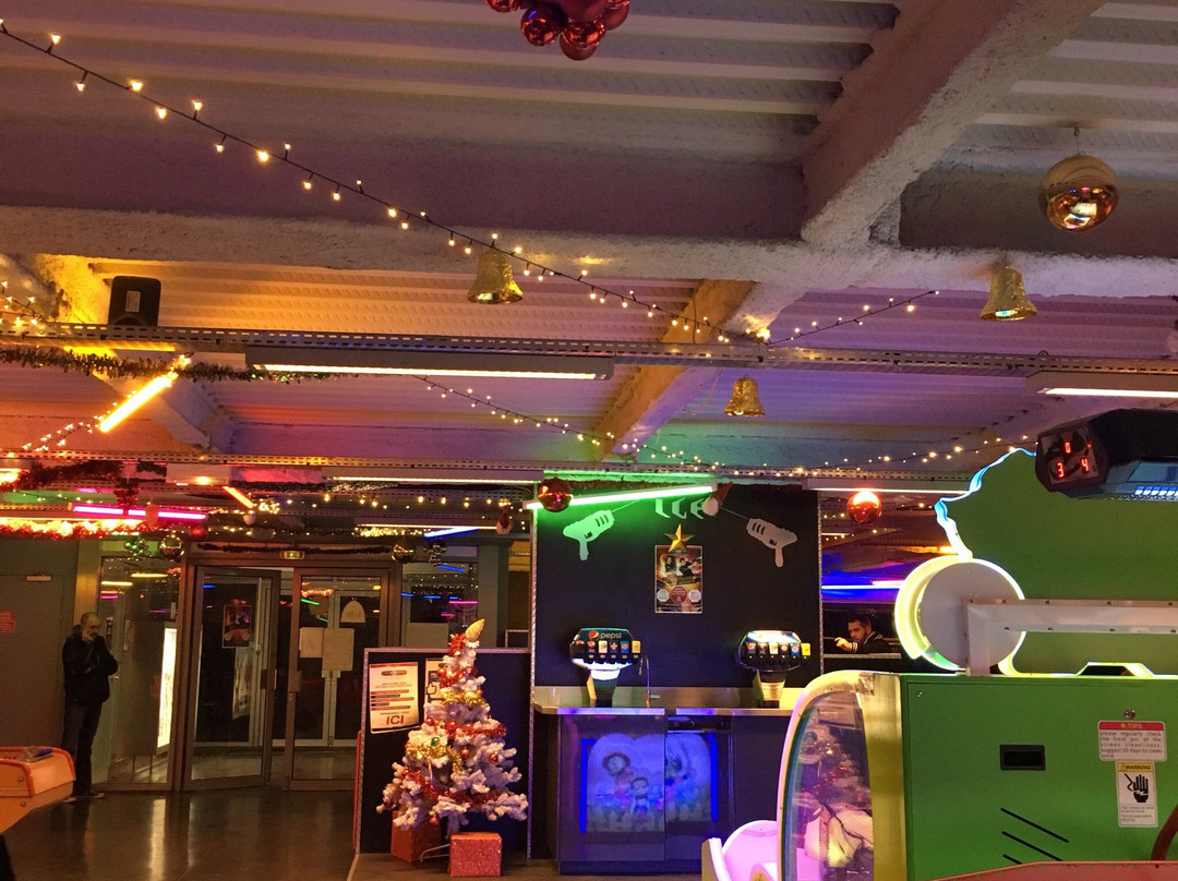 Laser Game Evolution景点图片