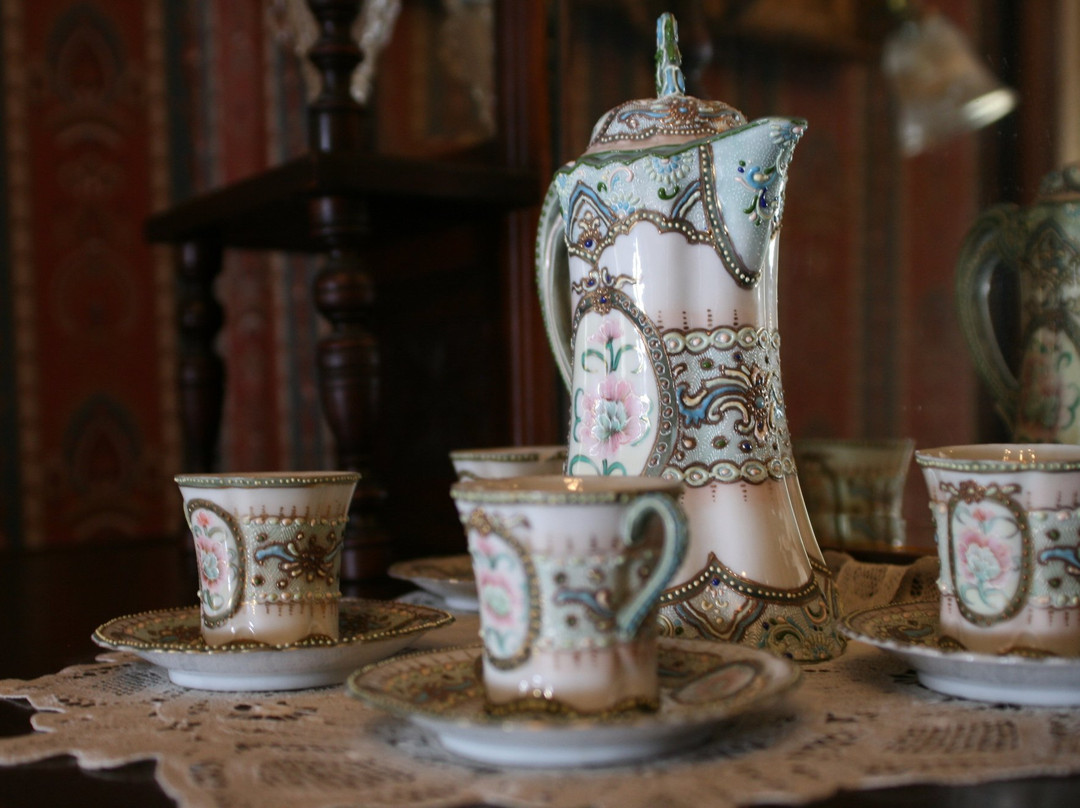 The 1879 Avery House-科林斯堡必去景点