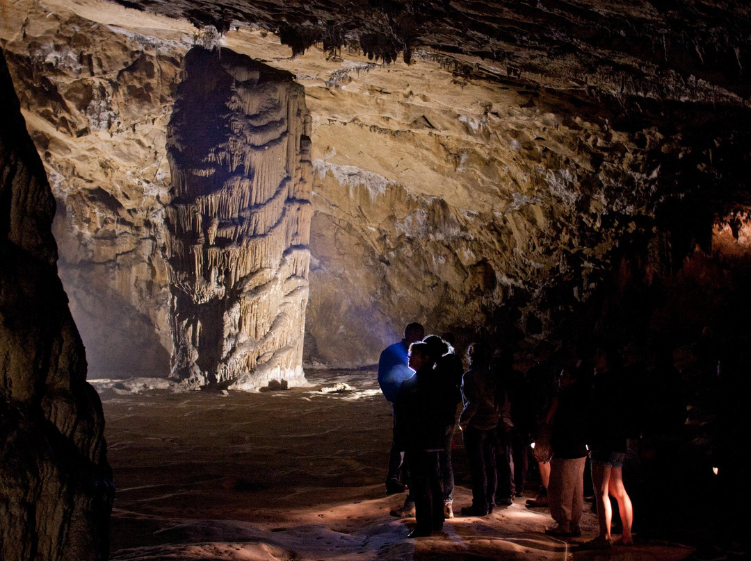 Grotte de Bedeilhac-Bedeilhac-et-Aynat必去景点