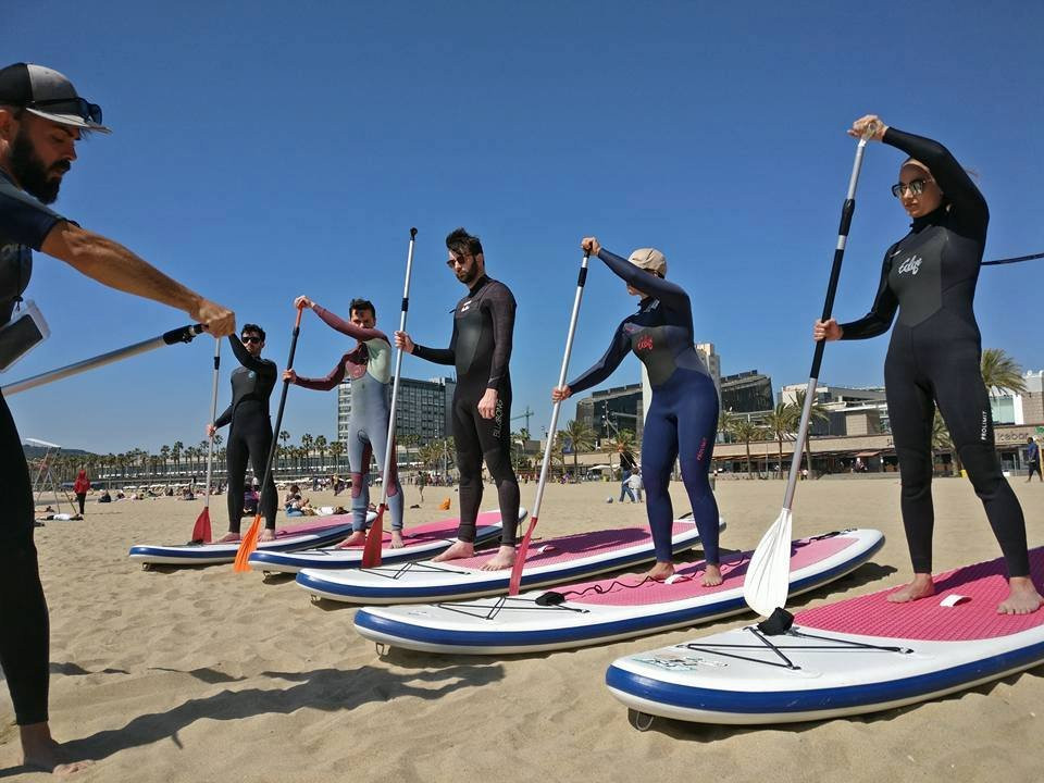 WaveAddict-巴塞罗那必去景点