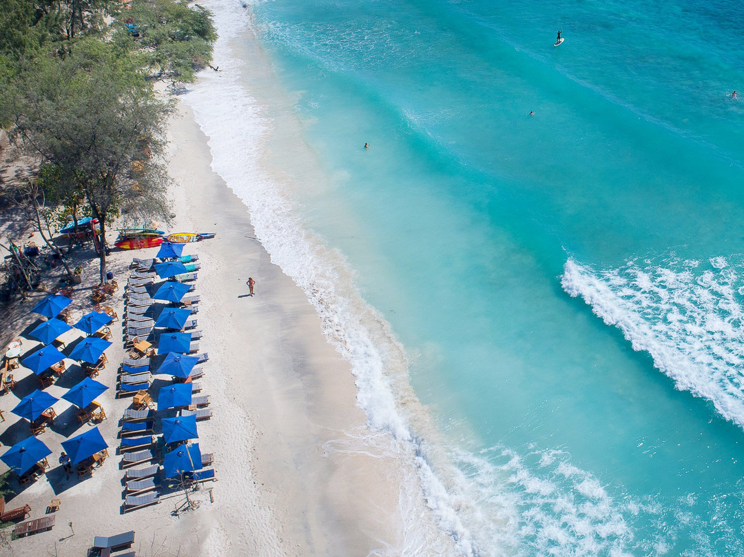 阿尔马里克别墅度假酒店