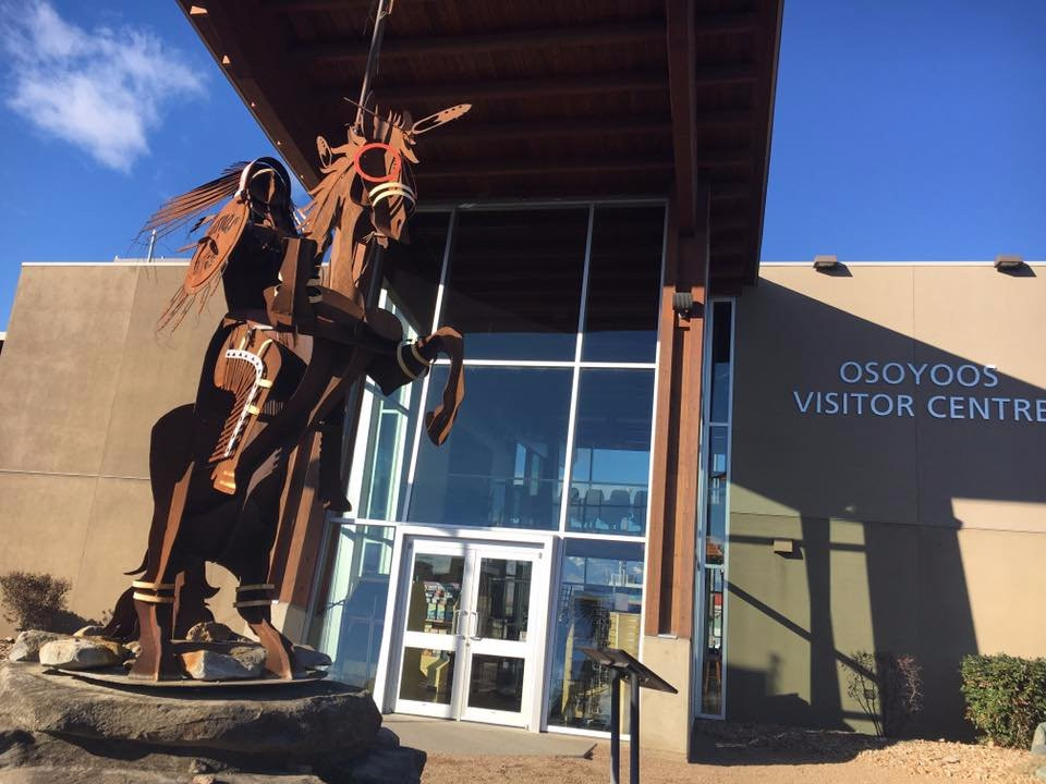 Osoyoos Visitor Centre景点图片