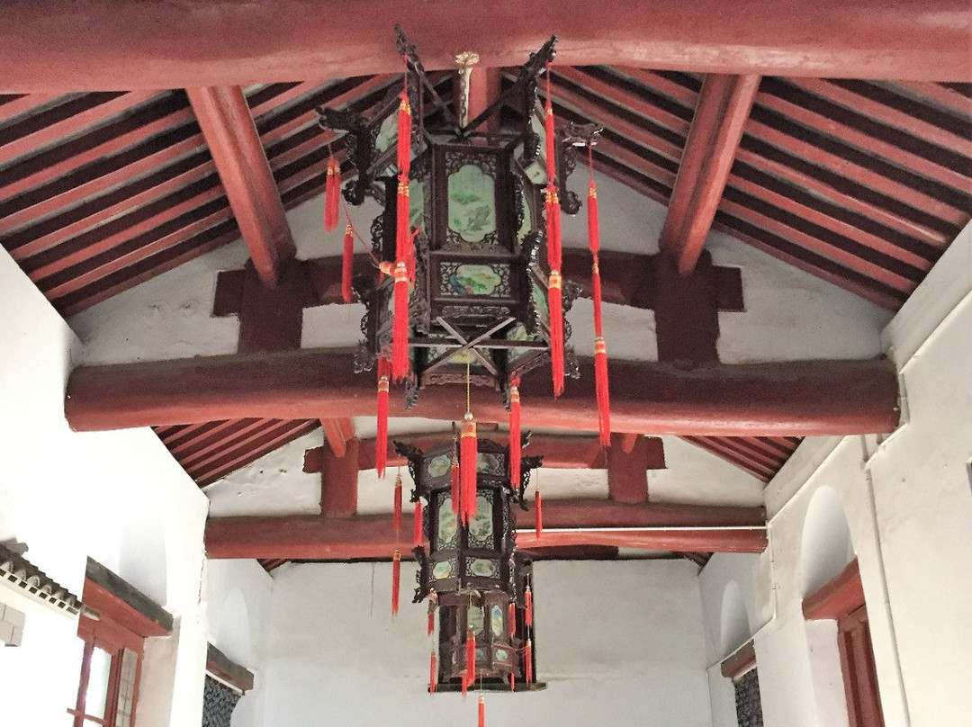 栖霞牟氏庄园-栖霞市必去景点