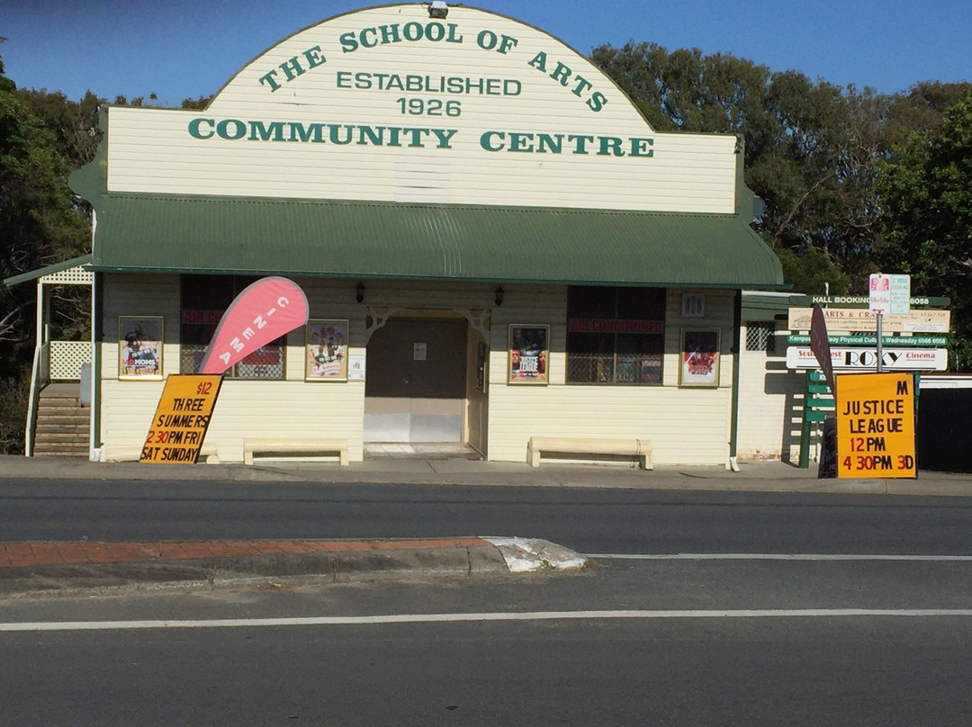 South West Roxy Cinema-西南岩必去景点