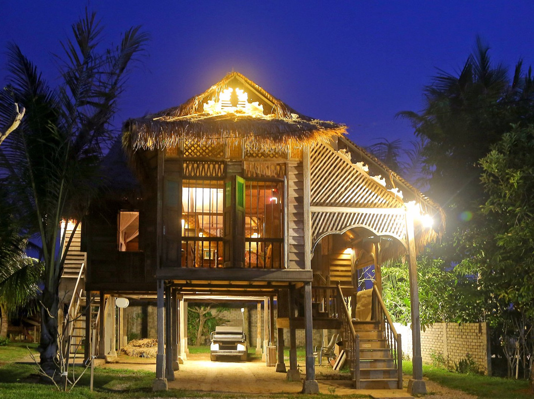 Kampung Chenek Kura旅游攻略图片
