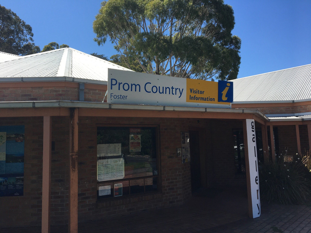 South Gippsland Visitor Information Centre - Foster-福斯特必去景点