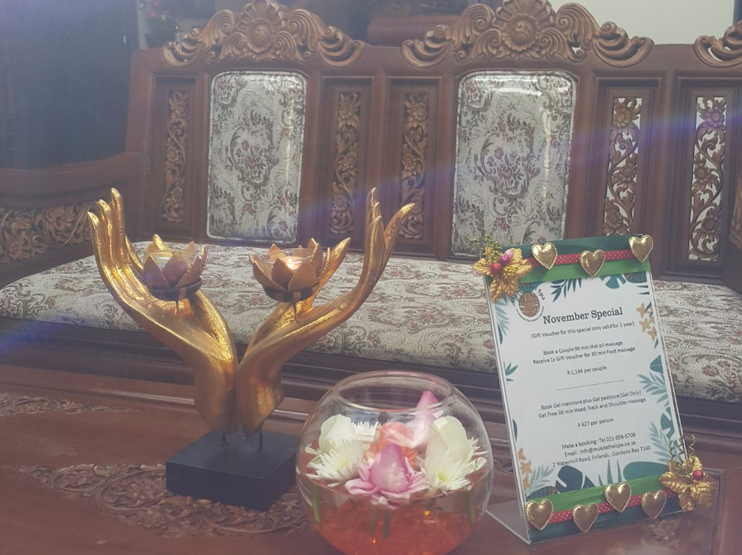 Mukda Thai Spa-高登湾必去景点