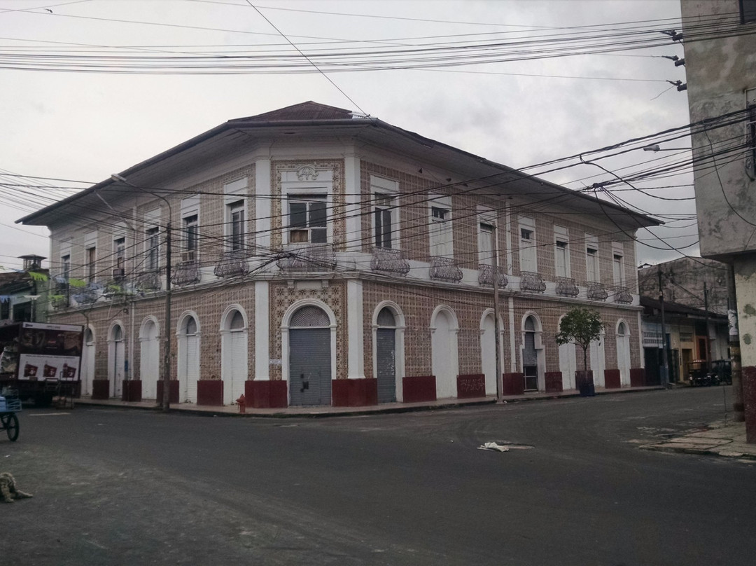 Bulevard Iquitos景点图片