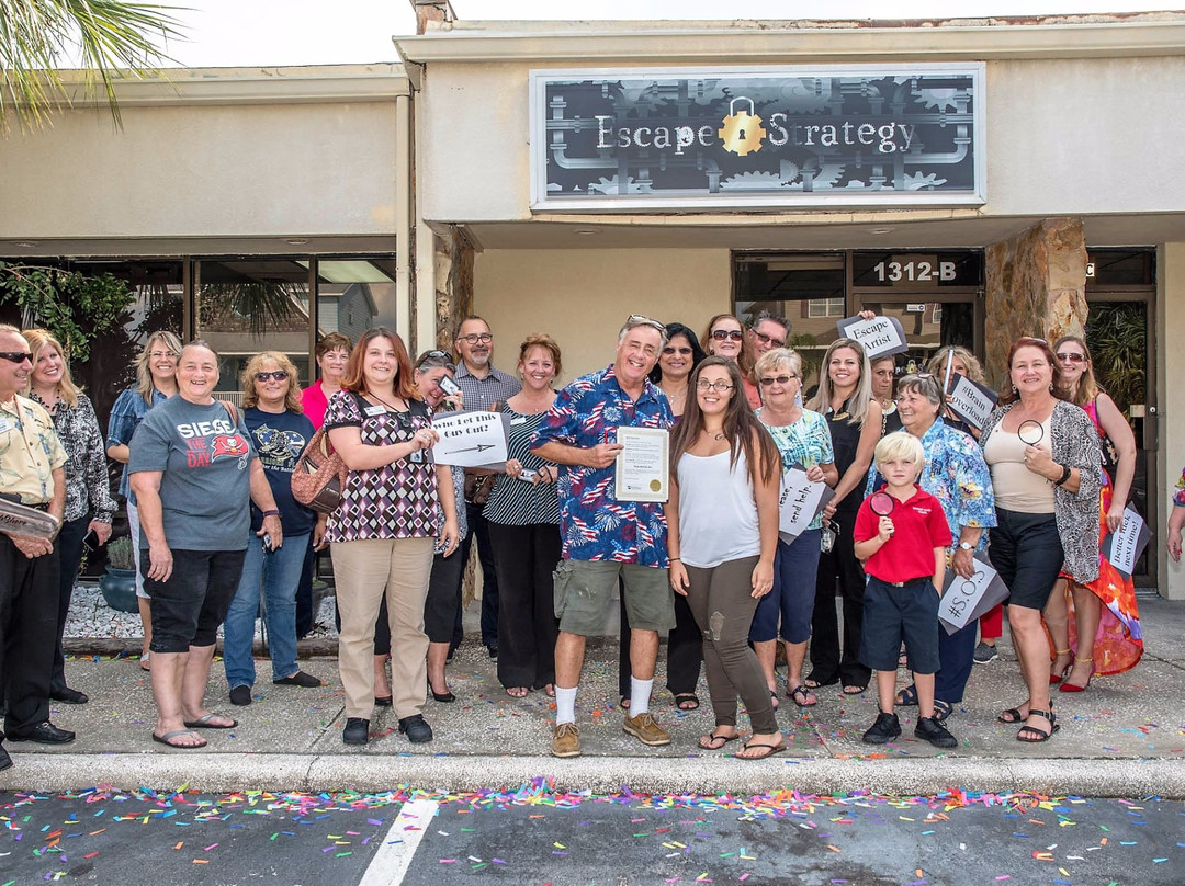 Escape Strategy-Apollo Beach必去景点