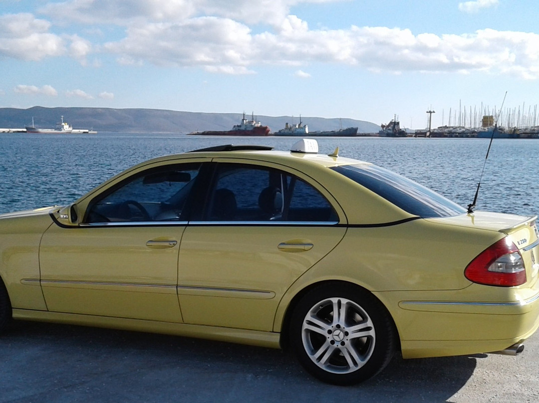 Lavrio Luxury Taxi景点图片